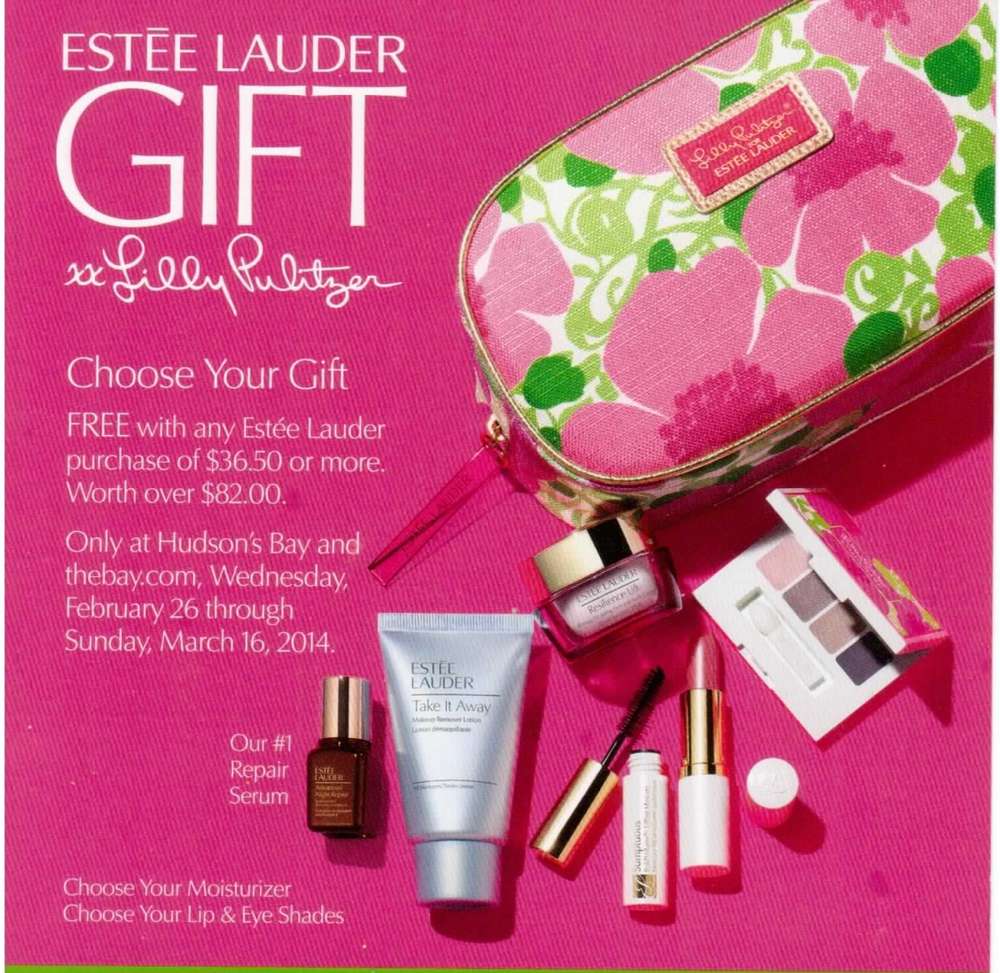 When Is Dillards Estee Lauder Free Gift With Purchase 2015 - 2015 ...