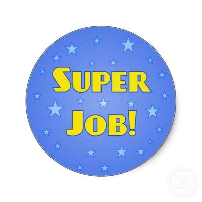 Jobs  Educators on Name  Super Job Teachers Stickers P217744956868982106qjcl 400 Jpgviews