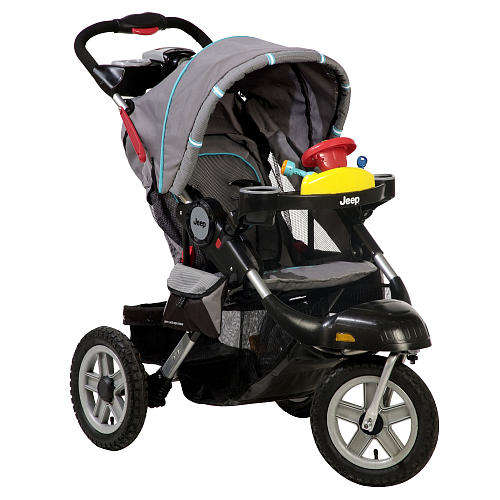 Jeep liberty 3 wheel stroller canada