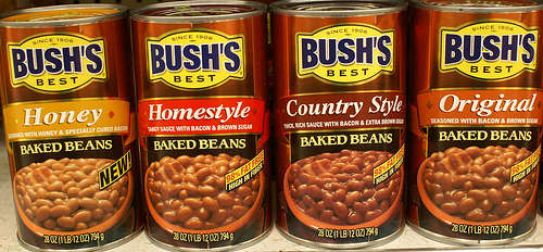 bushs beans