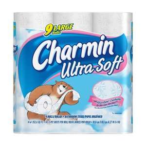 Charmin Toilet Paper