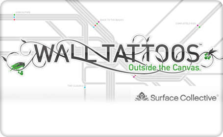 Cool Wall Tattoos from StealTheDeal