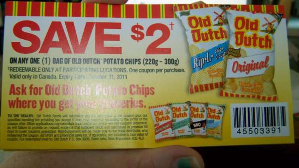 Dutch Chips