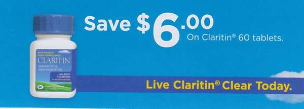 Coupons For Claritin Canada in Bulgaria