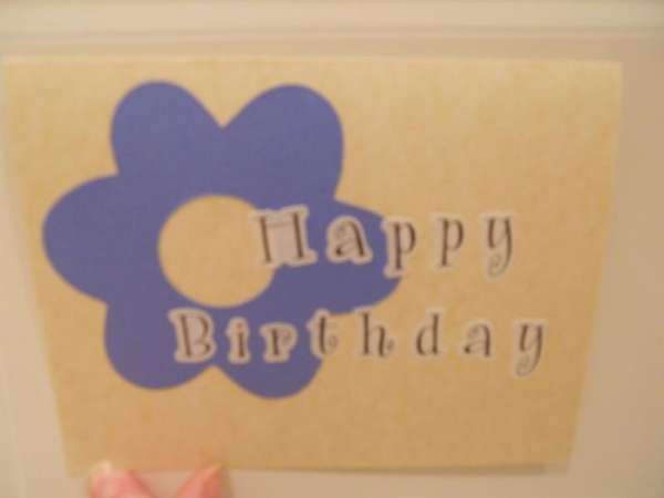 birthday cards for mommy. Handmade Birthday Cards For