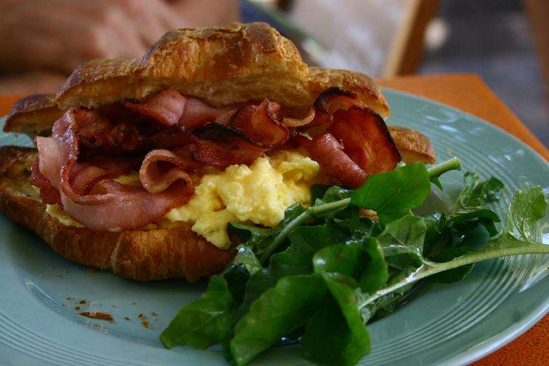 Name:  Scrambled Eggs, Bacon On a crossiant.jpg
Views: 310
Size:  63.6 KB