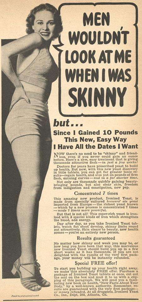 Name:  men wouldn't look at me when I was skinny.jpg
Views: 277
Size:  87.1 KB