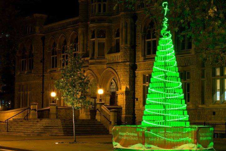 Name:  Recycled Bottles Christmas Tree.jpg
Views: 381
Size:  50.2 KB