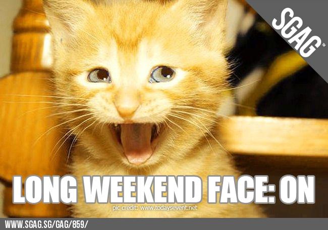 funny images long weekendphoto