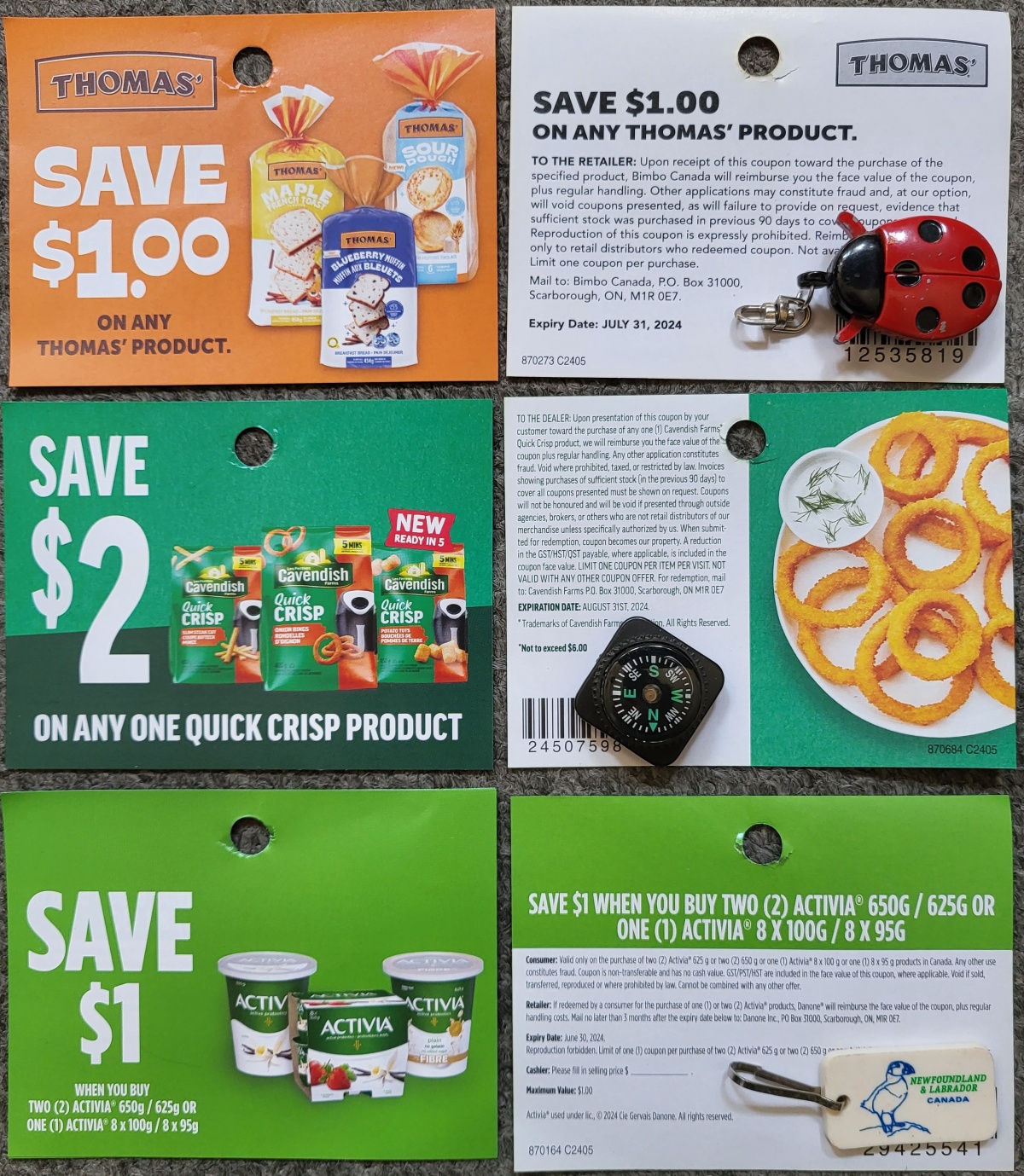 Dollars & Cents 2021 Coupon Scan Thread - Page 65