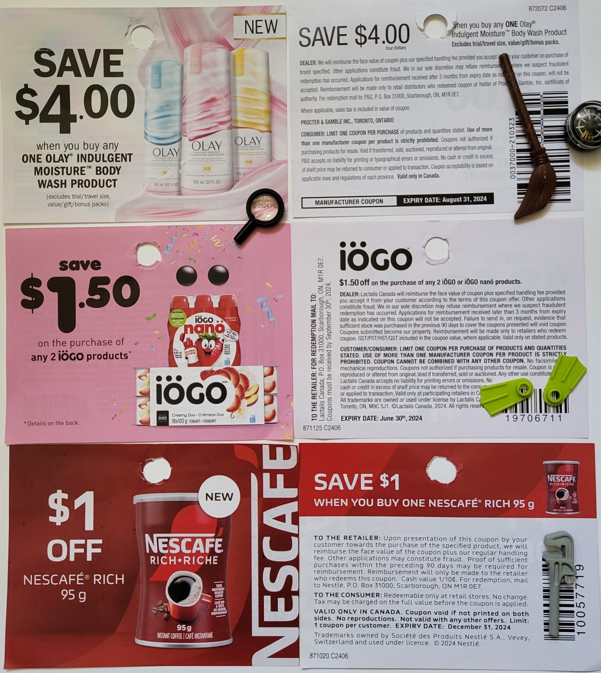 Dollars & Cents 2021 Coupon Scan Thread - Page 65