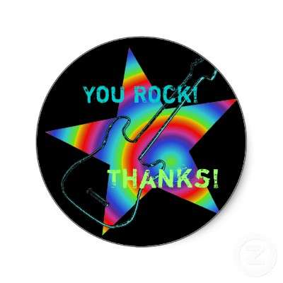 Name:  you_rock_thank_you_stickers-p217672234443178265z85xz_400.jpg
Views: 285
Size:  12.8 KB