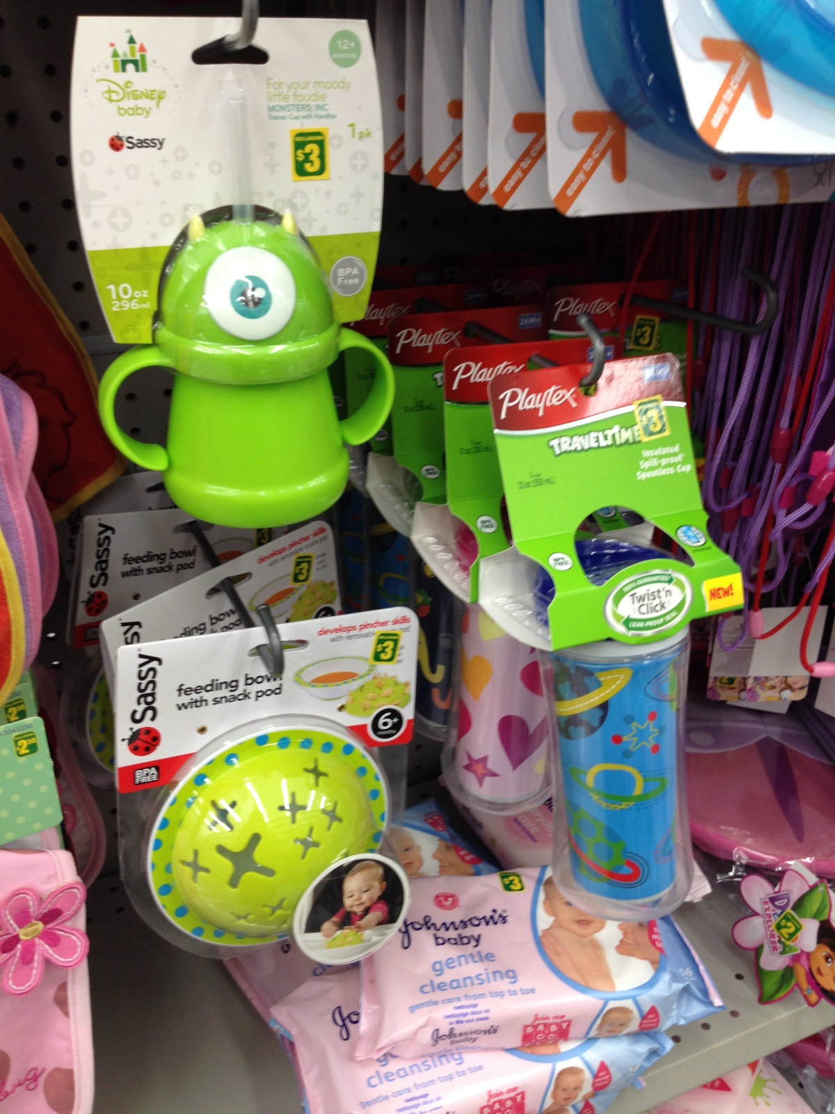 Dollarama baby hot sale stuff