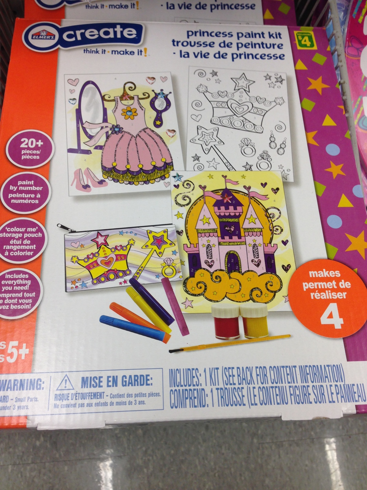 Elmers Craft Kits