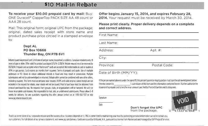 list-of-current-mail-in-rebates-page-71