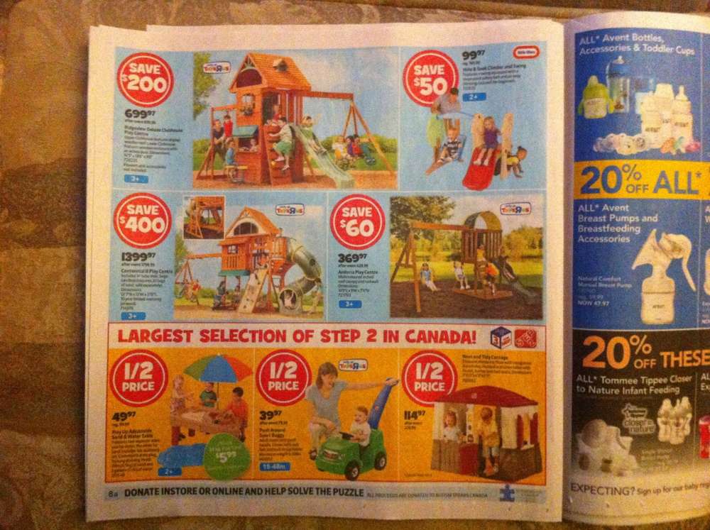 Toys R Us Feb. 28-Mar. 6