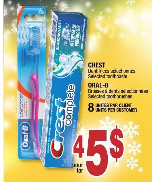 Name:  Jean Coutu Crest Toothpaste.jpg
Views: 443
Size:  43.9 KB