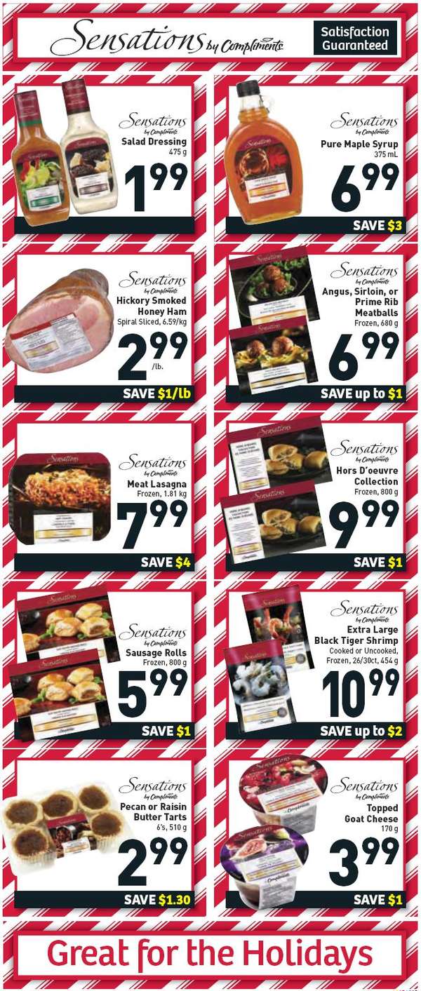 Price Chopper flyer Nov 25 to Dec 1