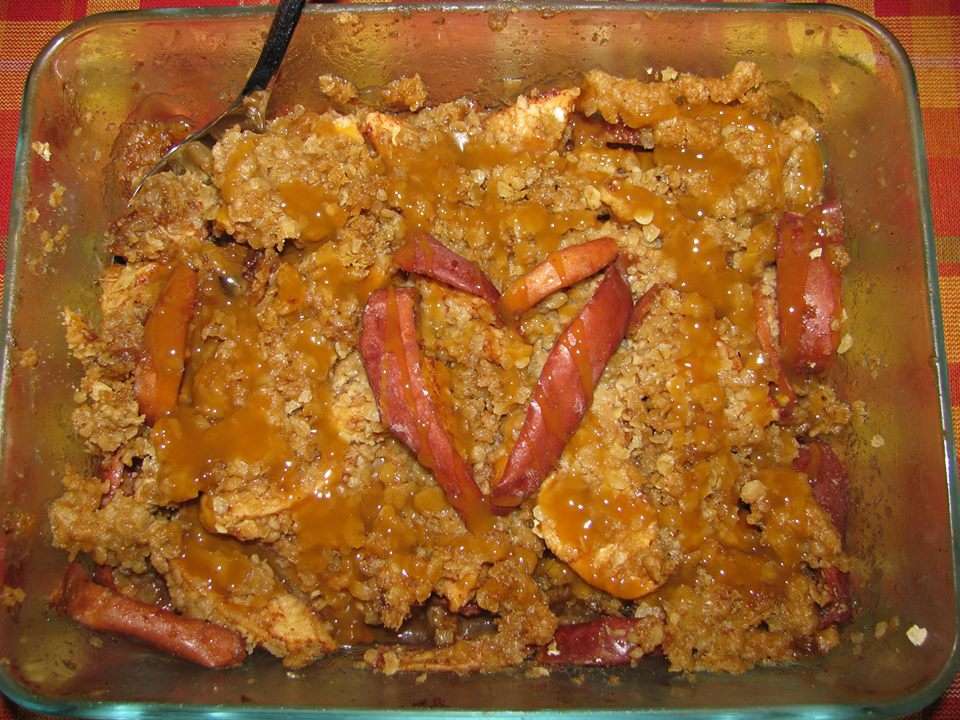 Name:  caramel apple crisp.jpg
Views: 1620
Size:  95.8 KB