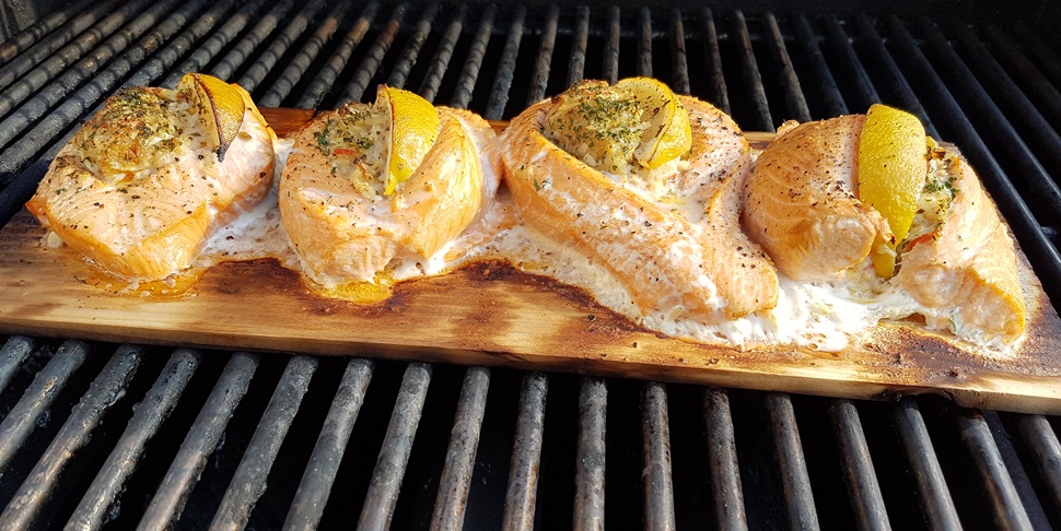 Name:  Stuffed Salmon on a Plank.jpg
Views: 258
Size:  251.8 KB