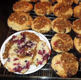 Name:  strawberry blueberry muffins with crunchy topping.jpg
Views: 123
Size:  91.9 KB