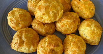 Name:  smoked provolone gougeres.jpg
Views: 41
Size:  37.8 KB