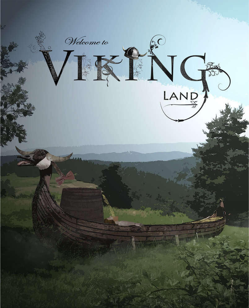 Name:  Viking_Land_by_The_Volphony.jpg
Views: 131
Size:  78.7 KB