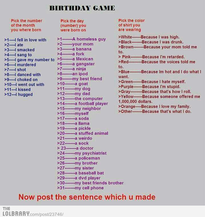 Name:  Birthday game.jpg
Views: 3620
Size:  61.2 KB