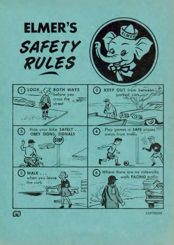 Name:  Elmer's Safety Rules.jpg
Views: 806
Size:  101.3 KB