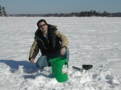 ice fishing LOTW