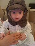 Cute baby contest