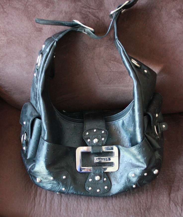 Black Guess Purse