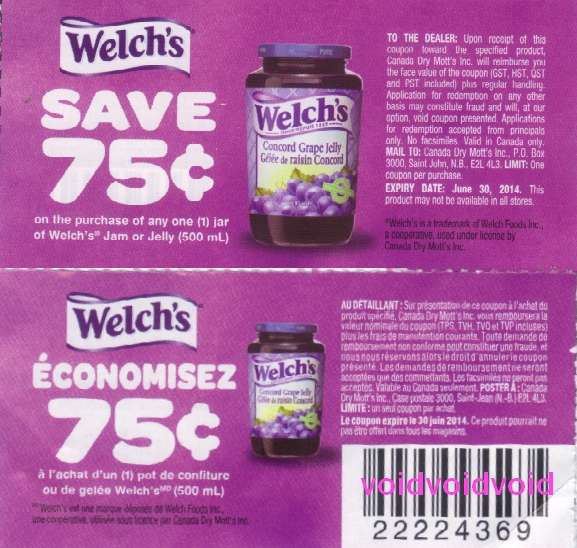 Welch jam jelly 22224369