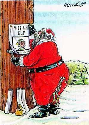 lost elf