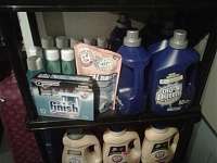 members/missxhillary-albums-so-begins-picture114046-finish-quantum-free-mir-arm-hammer-crystal-bursts-3-coupon-laundry-soaps-2-each-theres-another-shelf-full-under-yellow-ones-have-about-20-25-laundry-detergents-now-lol.JPG