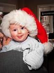 Silly Santa!