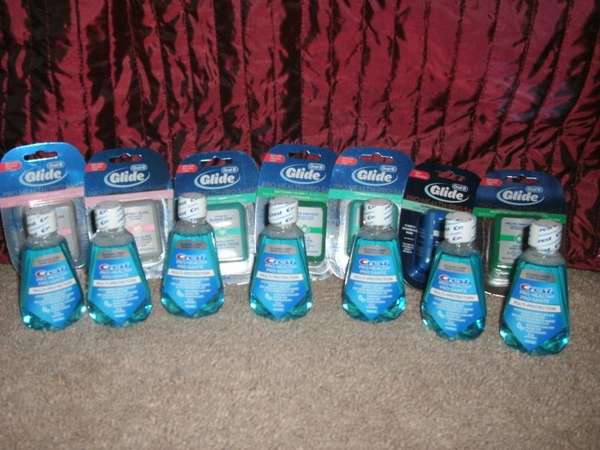 007walmart mouthwash travel size 1.00 1.00 coupon free then use the free floss coupon when you buy the mouthwash FREE