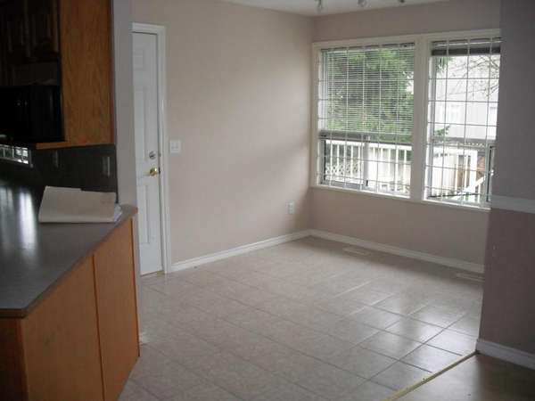 New House Breakfast Nook