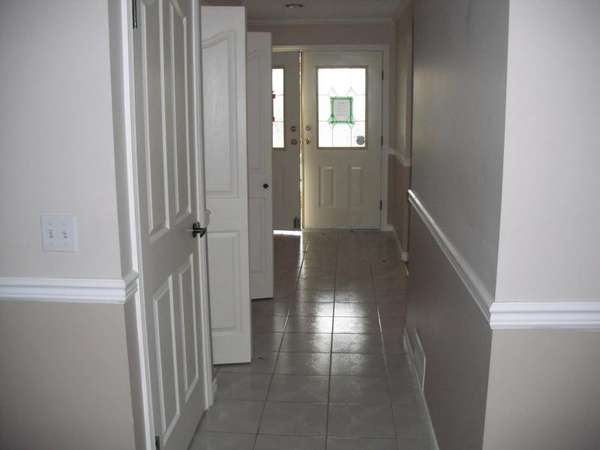 New House Front Entrance Hallway