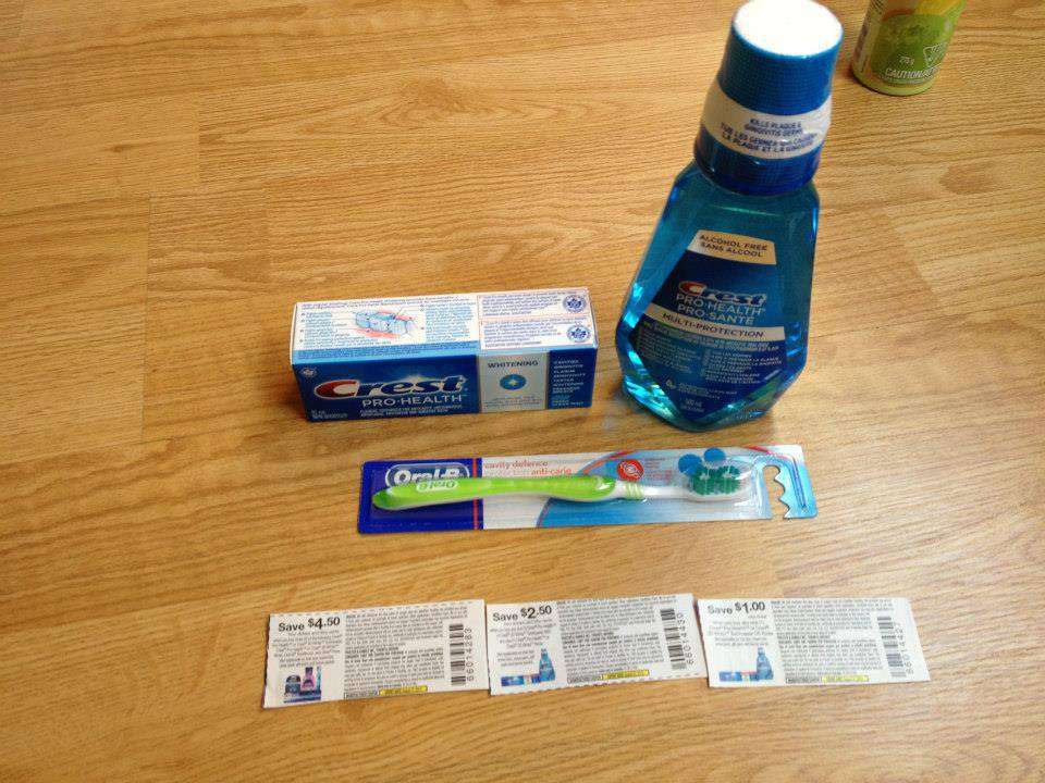 Stack is $8 .87 for all 3
